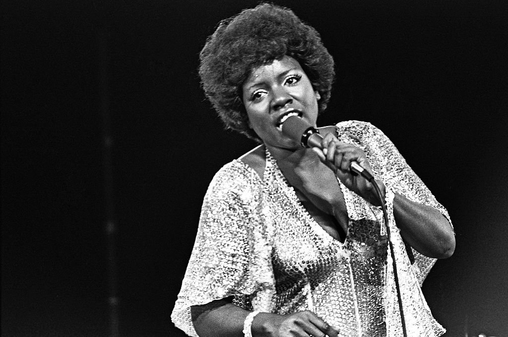 Happy Birthday to Gloria Gaynor who turns 70 today!     