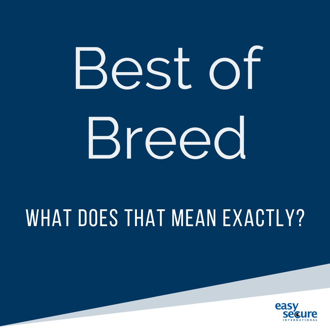 EasySecure International tweet media