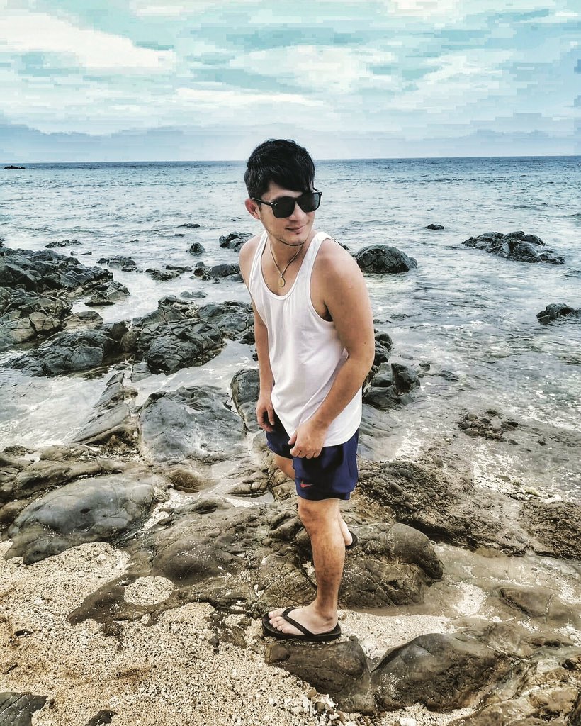 guise690's tweet photo. Exploring more of Aurora province 🚘🍃 #baler #wheninbaler #disguisetravel https://t.co/2wuxUqEvzE