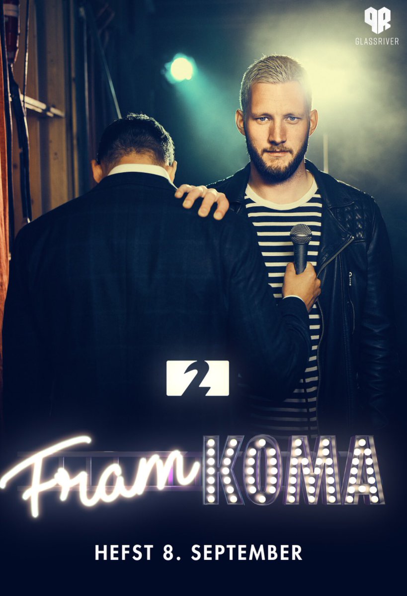 Frummari í kvöld kl: 19:10 á Stöð 2 🥳