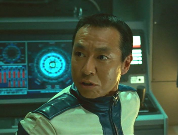 ［超貴重］宇宙戦艦ヤマト真田志郎役 青野武さん直筆サイン色紙と映画パンフレット かべちょろ クッション 岩岡徹 2点セット かべちょろ「HELLO