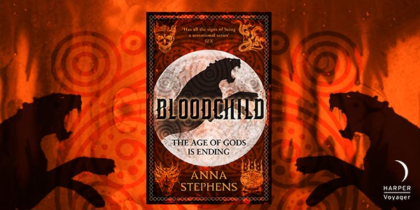HarperVoyagerUK's tweet photo. This weekend...
Stop...
Click on link below...
Succumb to the #BLOODCHILD.

The last in the #Godblind trilogy by @AnnaSmithWrites is out now.
https://t.co/OvpN4UP85x https://t.co/A0KnQXZDdx