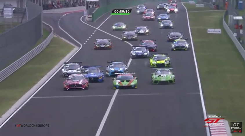 Kubicowy's tweet photo. Green Green Green
We are RACING #BlancpainGT #Hungaro https://t.co/7YvzY3noJC