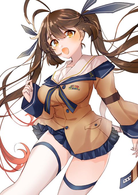 お題箱より、M14
#少女前线 #ドールズフロントライン #ドルフロ 