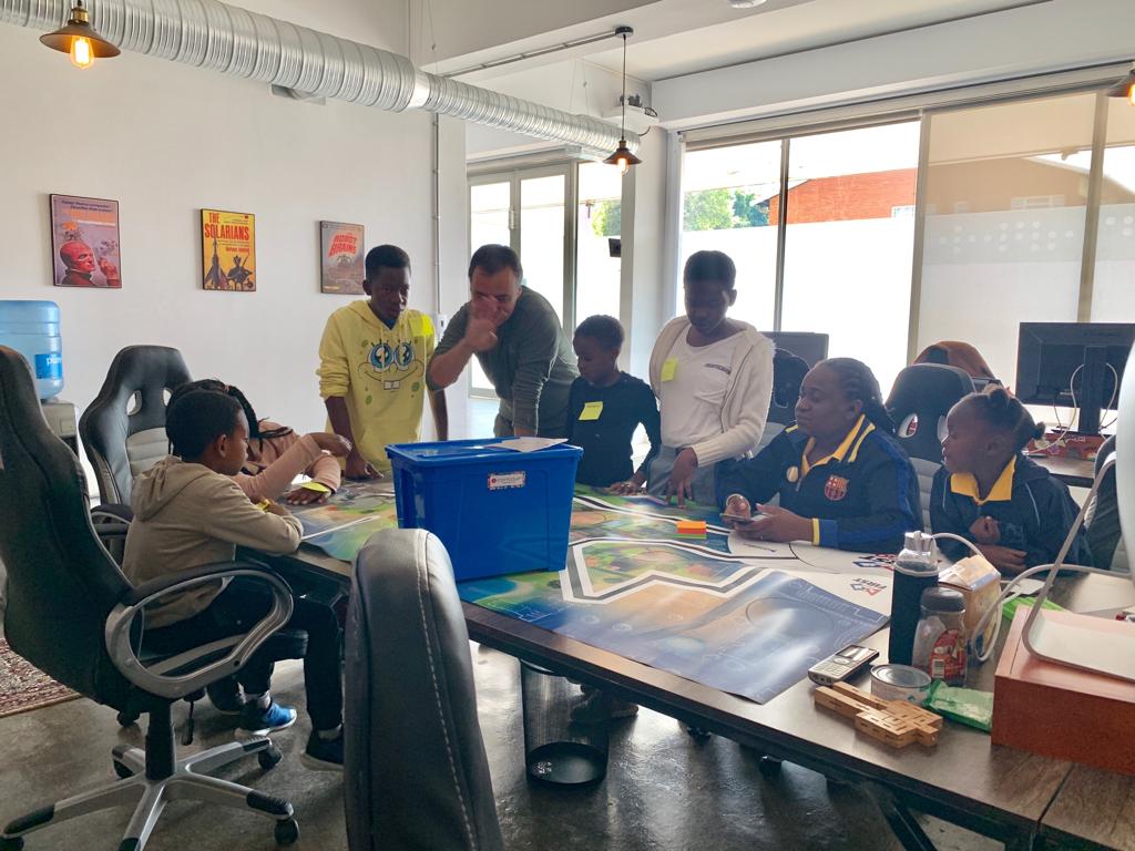 divainitiative's tweet photo. We have started preparing for this year’s First Lego League, a research and robotics competition for children aged 9 to 16, happening on the 12th of October 2019. https://t.co/xJFky0xBx0