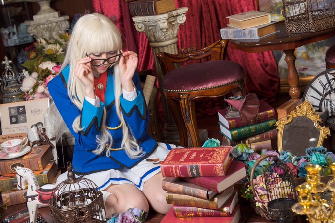 コスプレイヤー雪野ななのTwitter画像17