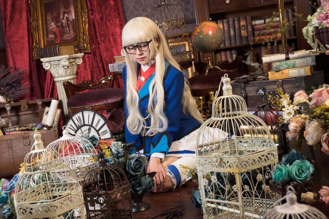 コスプレイヤー雪野ななのTwitter画像16