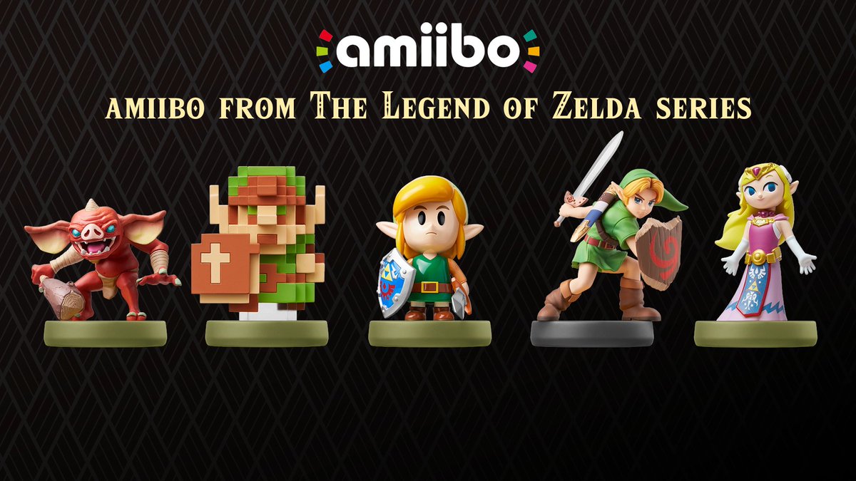 Where to Pre-Order Legend of Zelda Amiibo - IGN