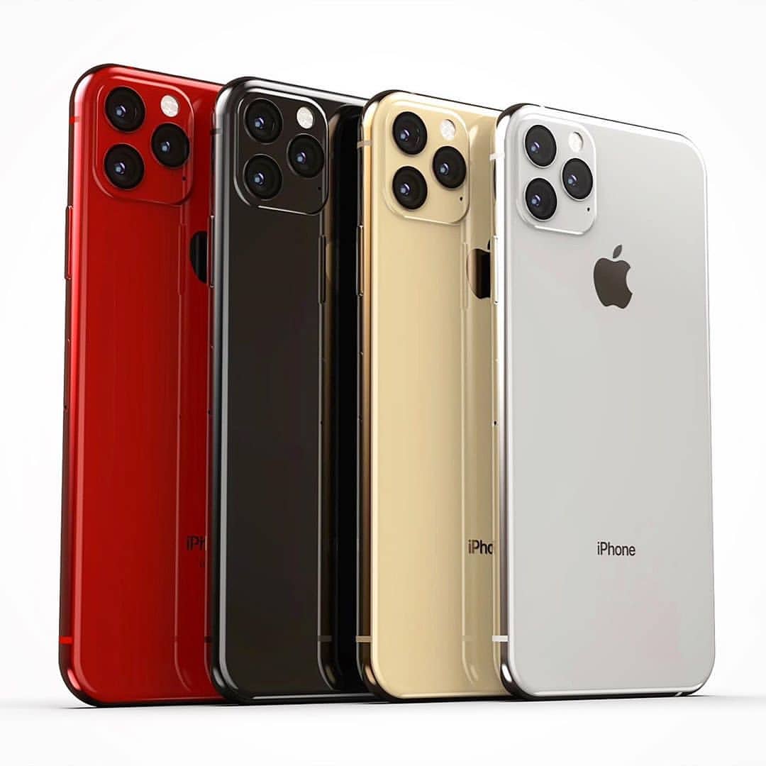 The iPhone 11 Pro, iPhone 11 Pro Max, And The iPhone 11 Released Date1