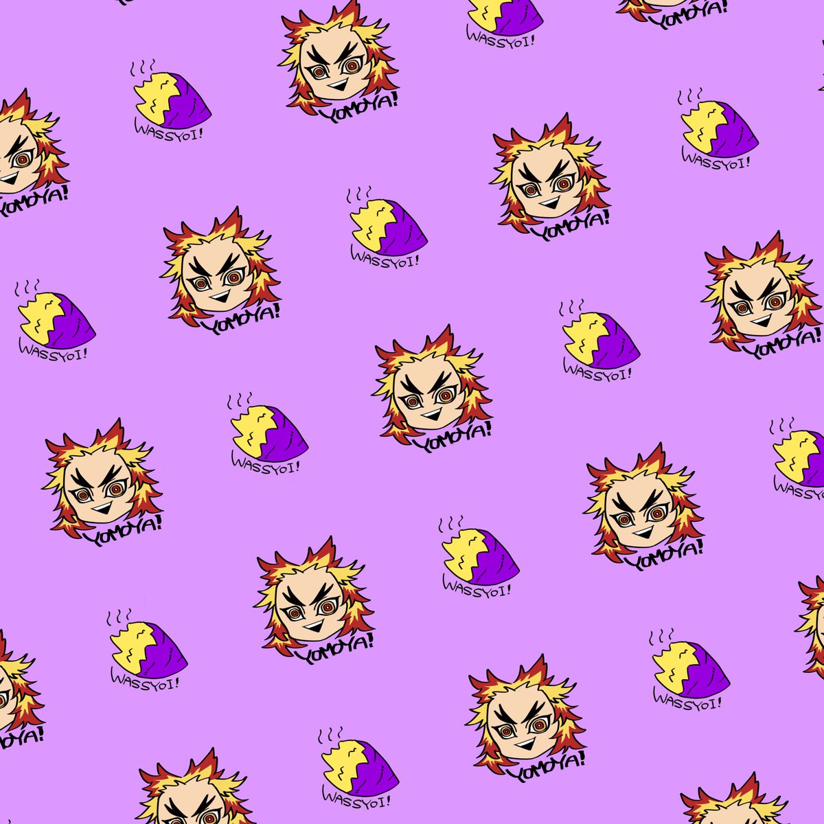 تويتر 哀汰くん漫画チャレンジ中 على تويتر よもや わっしょい な煉獄杏寿郎壁紙 T Co Koms8llkum