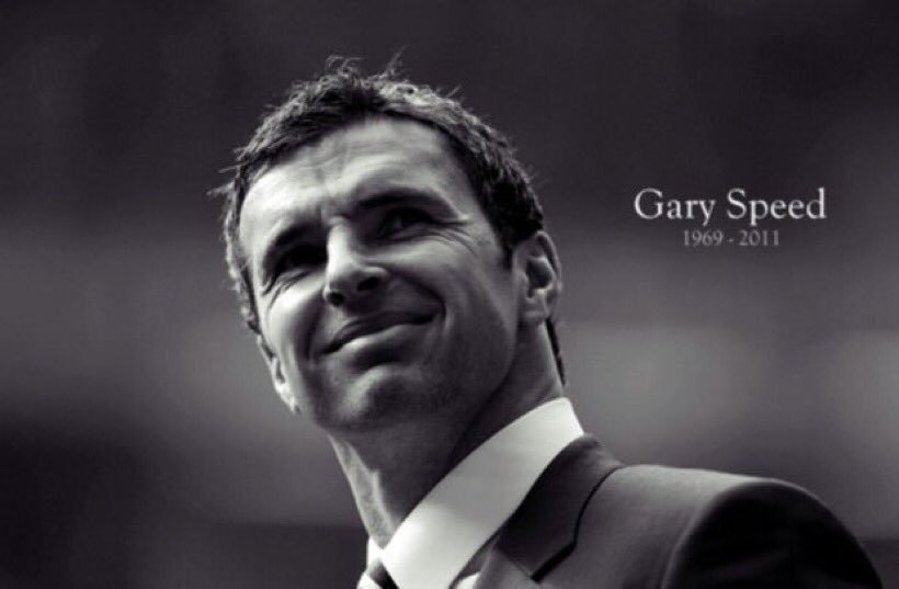 Happy Birthday to Gary Speed who would have been 50 today. 