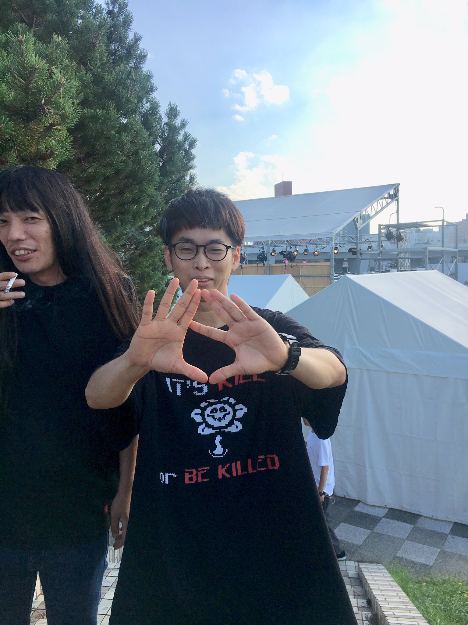 ﾖﾘ on X: 