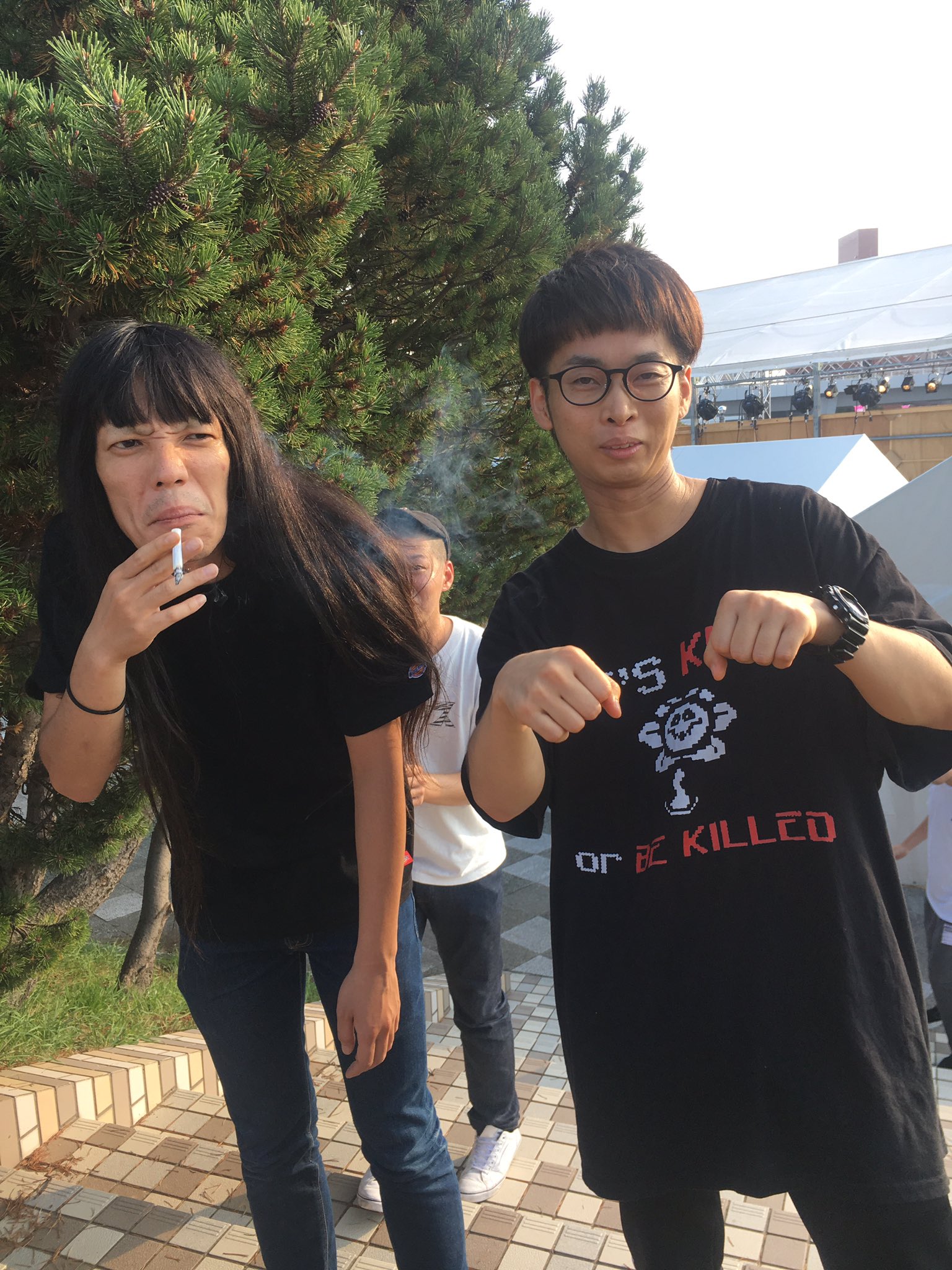 金属バット　Tシャツ　XL トモヤス　友保隼平　スケロク 金属バット Tシャツ XL トモヤス 友保隼平 スケロク 金属バット