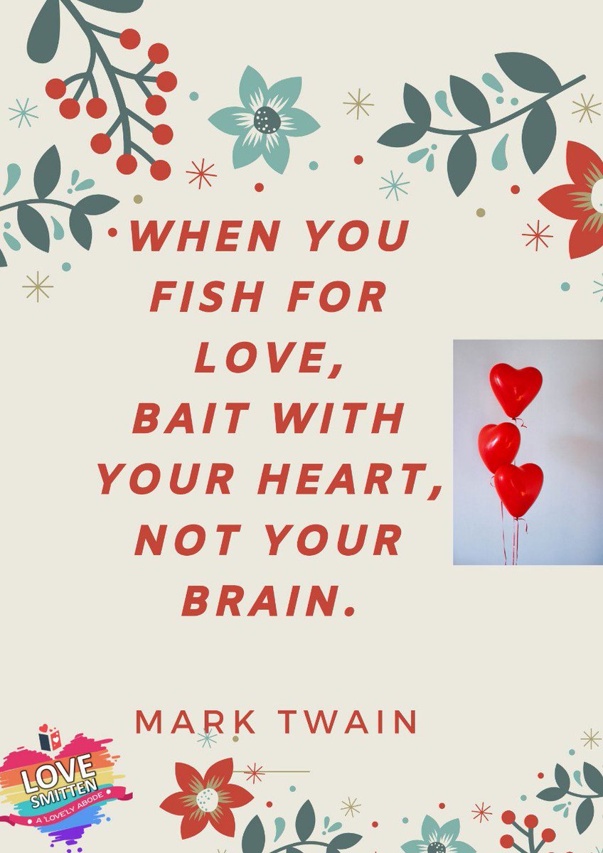 duldulraj05's tweet photo. #love #loveislove #lovesmitten #MarkTwain
https://t.co/pFuljdfhnC https://t.co/K8NtyxhmQO