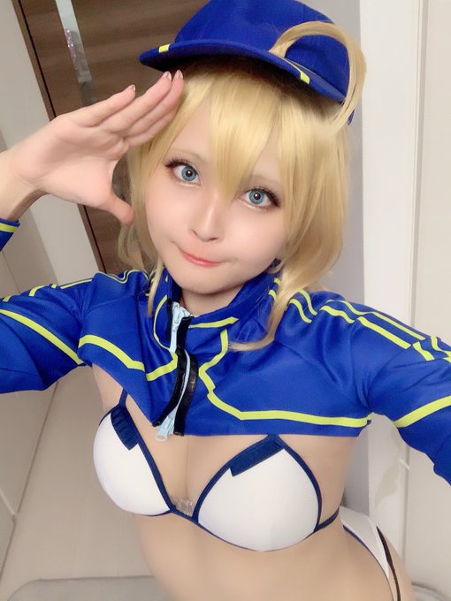 コスプレイヤー天音ありぃのTwitter画像62