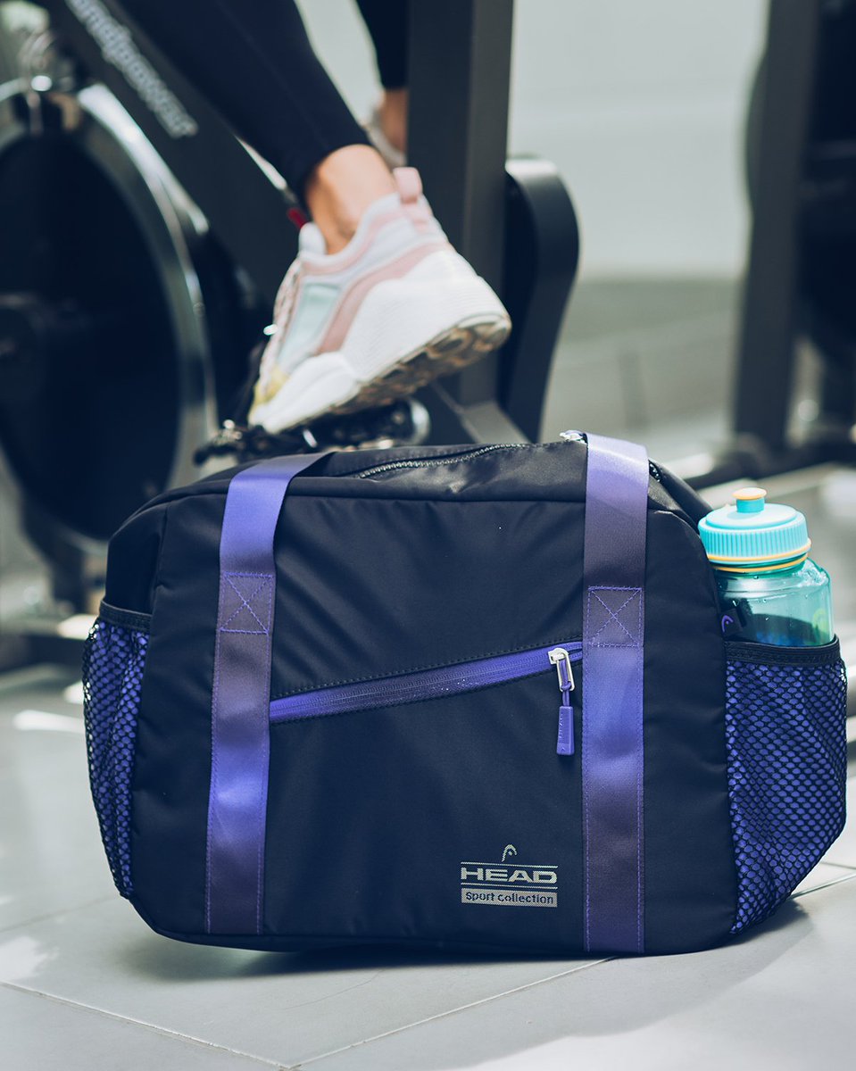 Ideal para ir la #Gym es el #bolso Gradient de #HeadChile
Te combina y te acompaña al momento de hacer #deporte.
Encuéntralo en #HeadStore
.
.
.
Gradient: 19.990