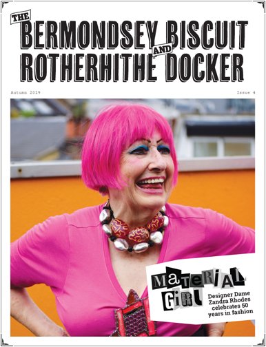 Live in #Bermondsey or #Rotherhithe check this out!!!
bbandrd.co.uk