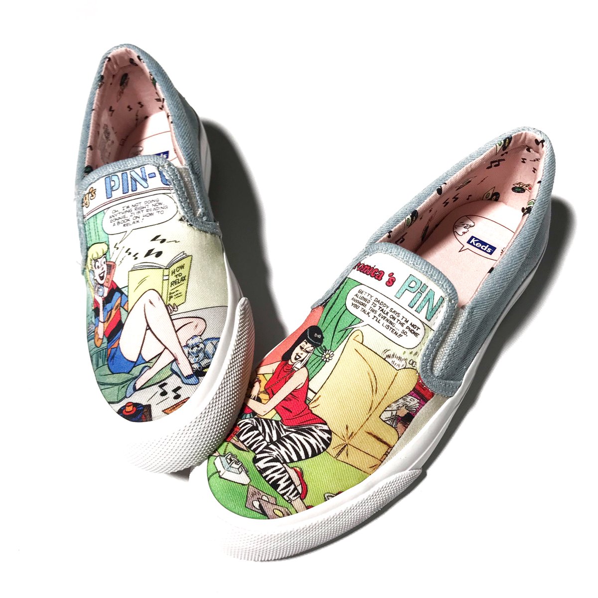 keds riverdale