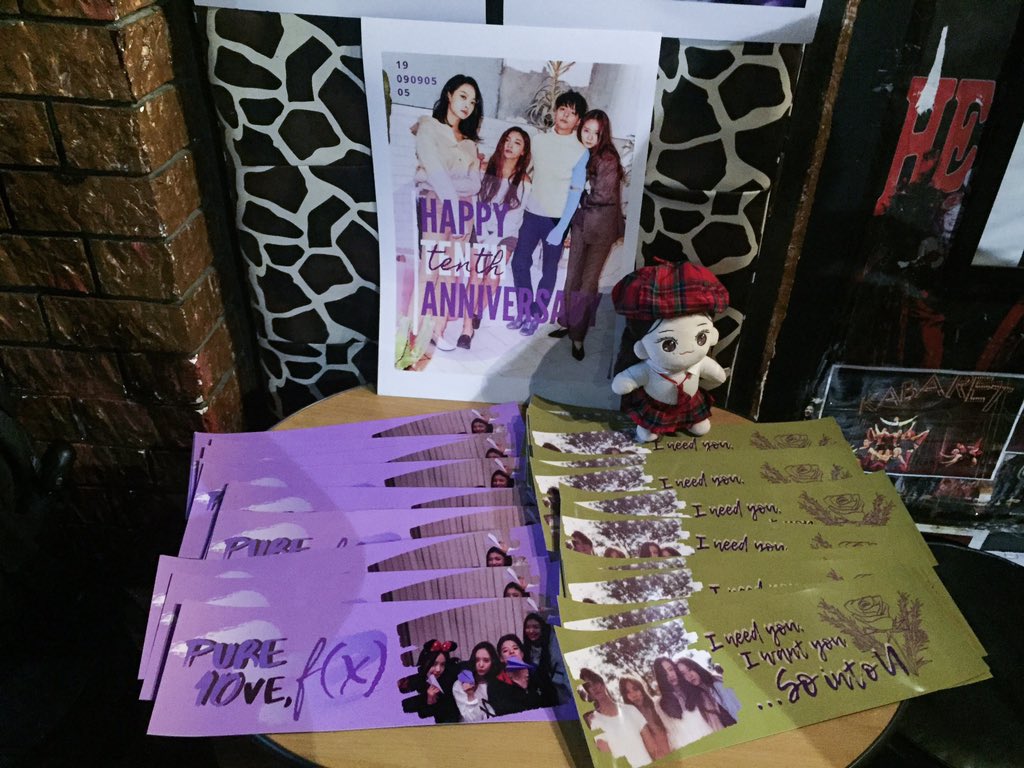 pinkeupear's tweet photo. THANK YOU MEUS! PH GATHERING success! 💕😭😭😭 #10beautifulyearswithfx @icecoldjungg @_naesaenggag @labbydabi @hermosavidamint we are so thankful sa lahat ng pumunta ❤️🐱 Thank you din po sa @perfxtionphils https://t.co/a27zyvf3Uz