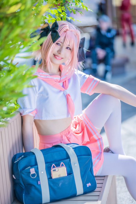Twitterのコスプレ画像44