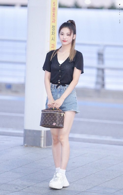 Official K Fashion Offkor Twitter