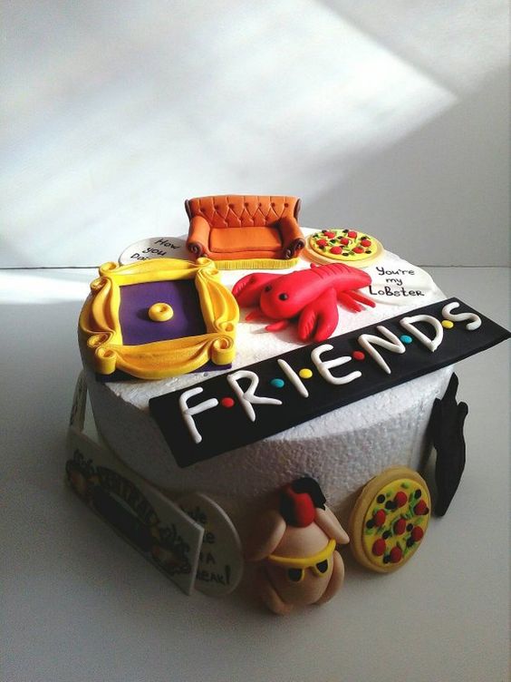 BookEventz's tweet photo. Central Perk ho ya Starbucks, coffee peene ka asli maza toh Mitron ke saath hi aata hai! Celebrate every other occasion with your friends by arranging for these F.R.I.E.N.D.S inspired cakes😍
.
#BookEventz #Friends #Birthdaycake #Friendsinspired #cake #eventplanner #centralpark https://t.co/RYZYHuuK6e