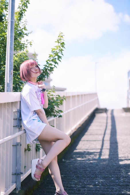 Twitterのコスプレ画像6