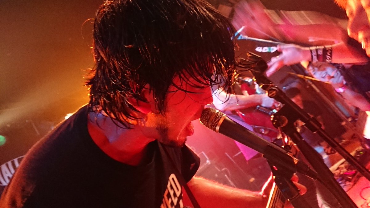 ami_rei's tweet photo. バガリアス
オークラ
#LSC2019
#vagarious vagavondage
#THE AUTOCLATICS https://t.co/GdcDDbzlcS