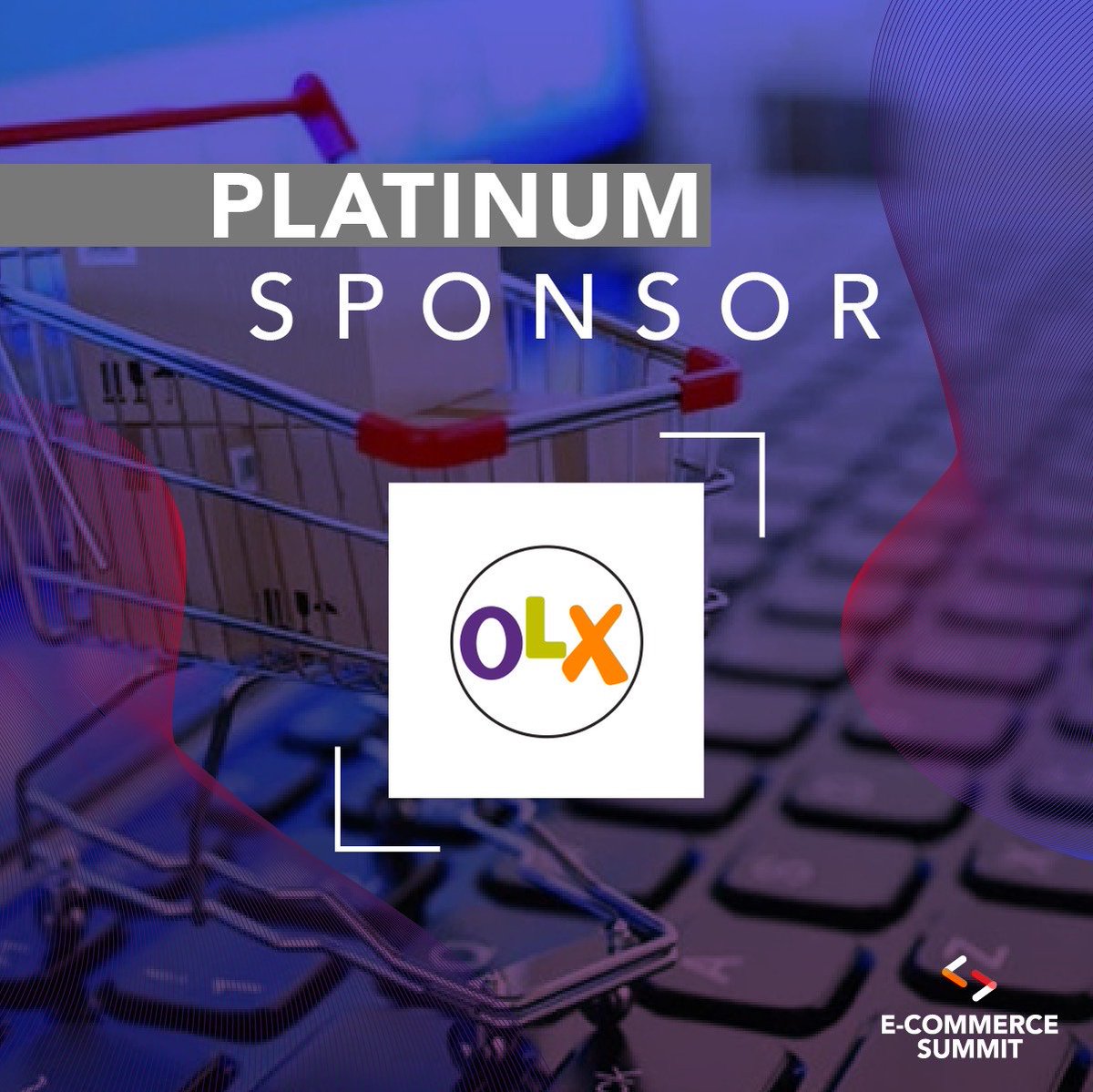 EcommSummitEG's tweet photo. Thrilled to have OLX Egypt as our Platinum Sponsor. The OLX marketplace is a platform for buying and selling services and goods from cars, furniture, electronics to jobs and services listings. Hurry up and book your tickets to E-Commerce Summit now: https://t.co/RR25KSbC0x https://t.co/JXPhcNTjpT