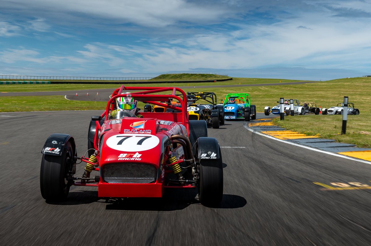 The weekend of the 14th September marks the penultimate race meeting of the 2019 calendar <a href="/Oulton_Park/">Oulton Park</a> Our car is leading the championship and we will be looking to extend that lead to try and secure the title by the last round <a href="/SnettertonMSV/">Snetterton Circuit</a> in October.
#Rutland #racecar