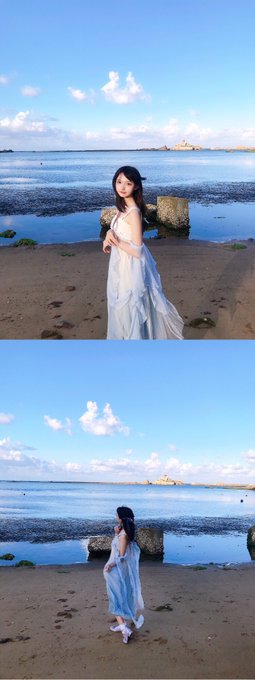 Twitterのコスプレ画像38