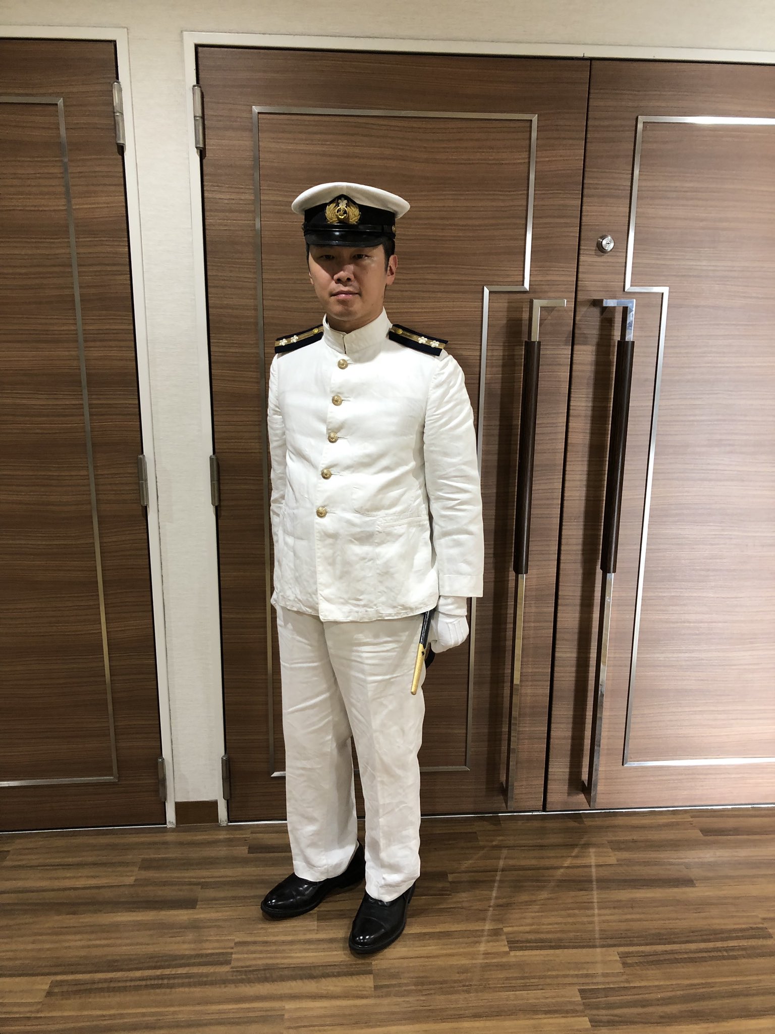 大日本帝国海軍 第二種士官軍装 夏服 軍服 太平洋戦争当時物 いや 大日本帝国海軍 第二種士官軍装 夏服 軍服 太平洋戦争当時物 いや