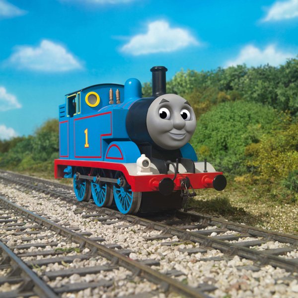 thomas hero of the rails