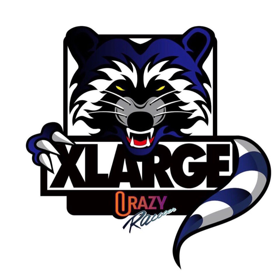 Twitter 上的 𝐔𝐏 𝐓𝐎 𝐃𝐀𝐓𝐄 Xlarge Crazy Raccoon プロゲーミングチームとの最新コラボレーションtシャツが9月28日 土 に限定発売予定 エクストララージ クレイジーラクーン 詳しくは記事をチェック T Co Ywstuxoasd Top T Co