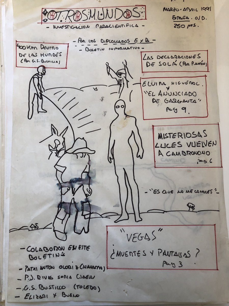 Iker Jiménez tweet media
