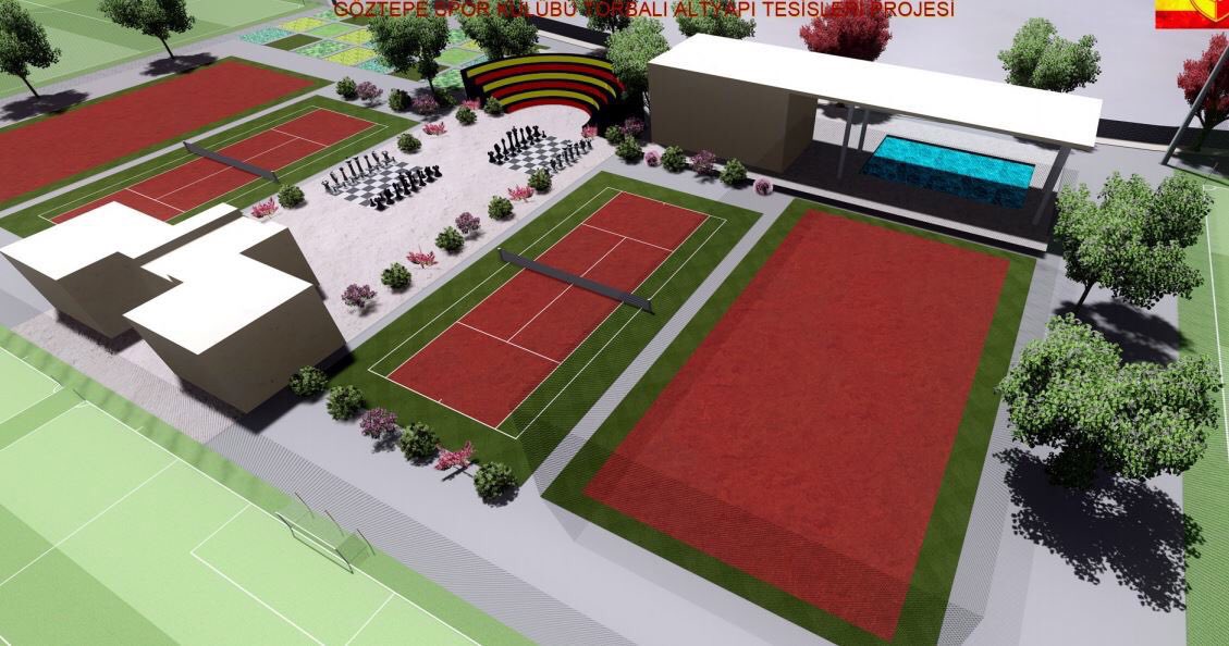 Torbalı’da bizim,İzmir’de bizim. Biz İzmir’iz,İzmir Biziz. Tesisimizi “GASP” edenler unutmasın Göztepe armasının büyüklüğünün altından kalkamazsınız. Sözün namus olduğunu unutmuşsunuz. <a href="/baskanuygur/">İsmail Uygur</a> <a href="/tuncsoyer/">Tunç Soyer</a> #SözünüTutTunçSoyer