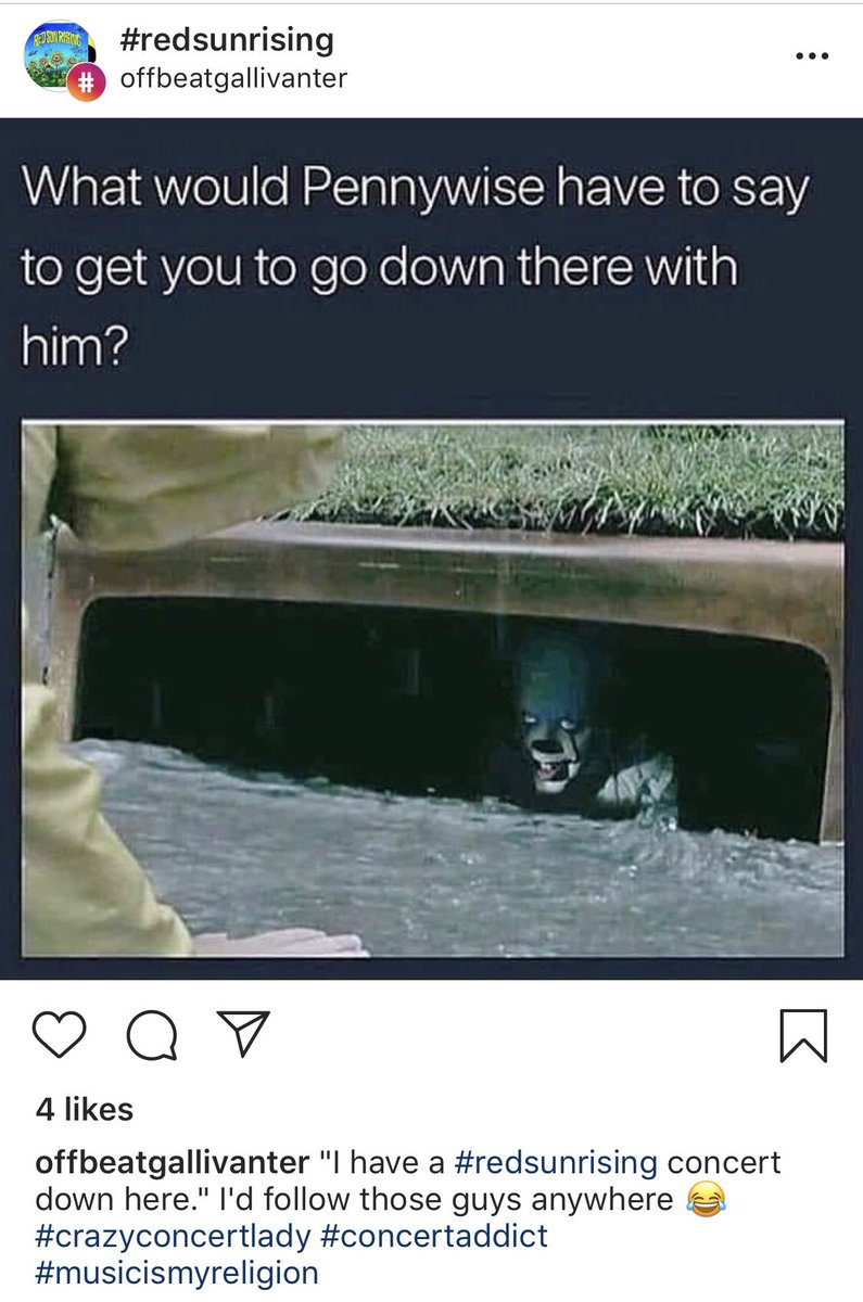 Red Sun Rising tweet media