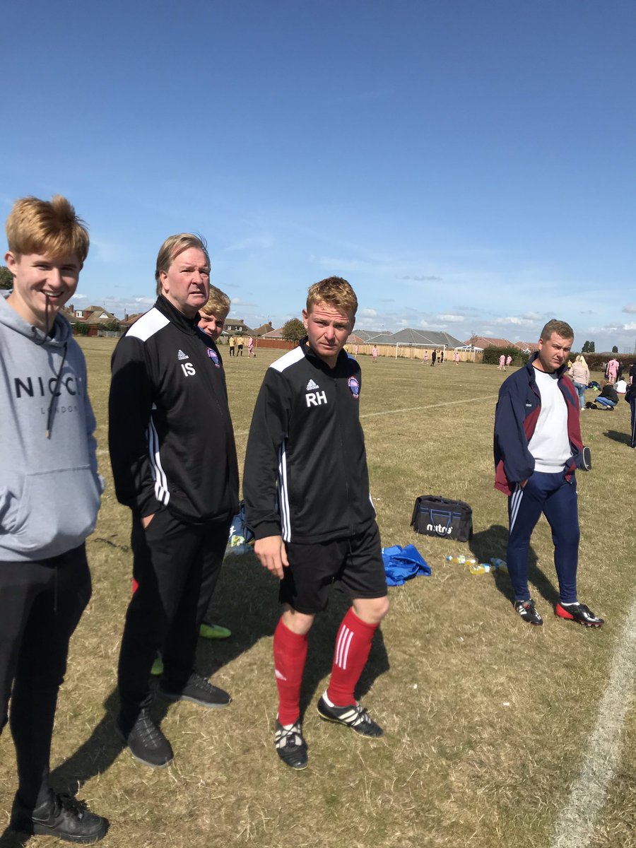 Sunday Shrimpers tweet media