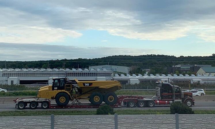 PaddockTrans's tweet photo. #Coast2Coast #paddocktransport #heavyhaul https://t.co/cGRTqBwgAK