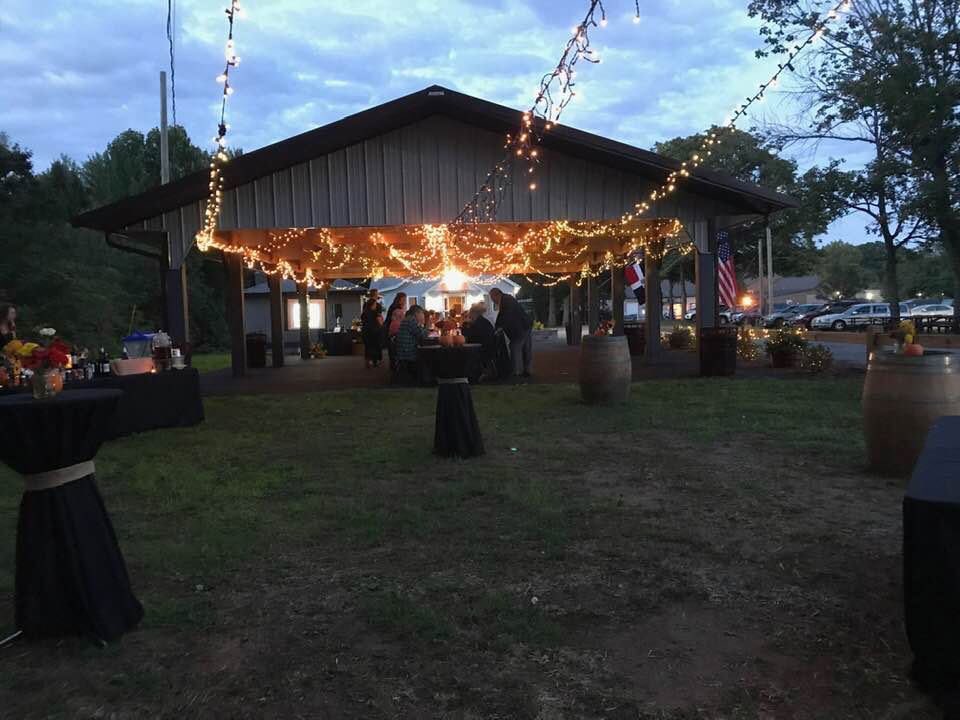 drmissionteam's tweet photo. Thank you to ALL who attended and served to make the first DR Mission Team “Harvest to Table” event such a beautiful event! All money raised will help find the cafeteria project at The Joe Hartman School Project. More info at https://t.co/crH6RaxbYm. #DRMT19 #DRMissionTeam https://t.co/0ffYXml1zp