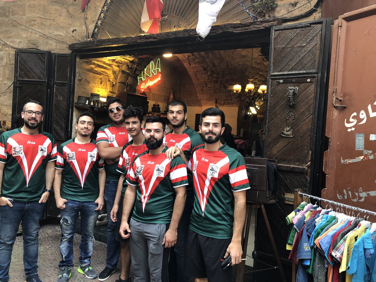 LebanonRL tweet picture