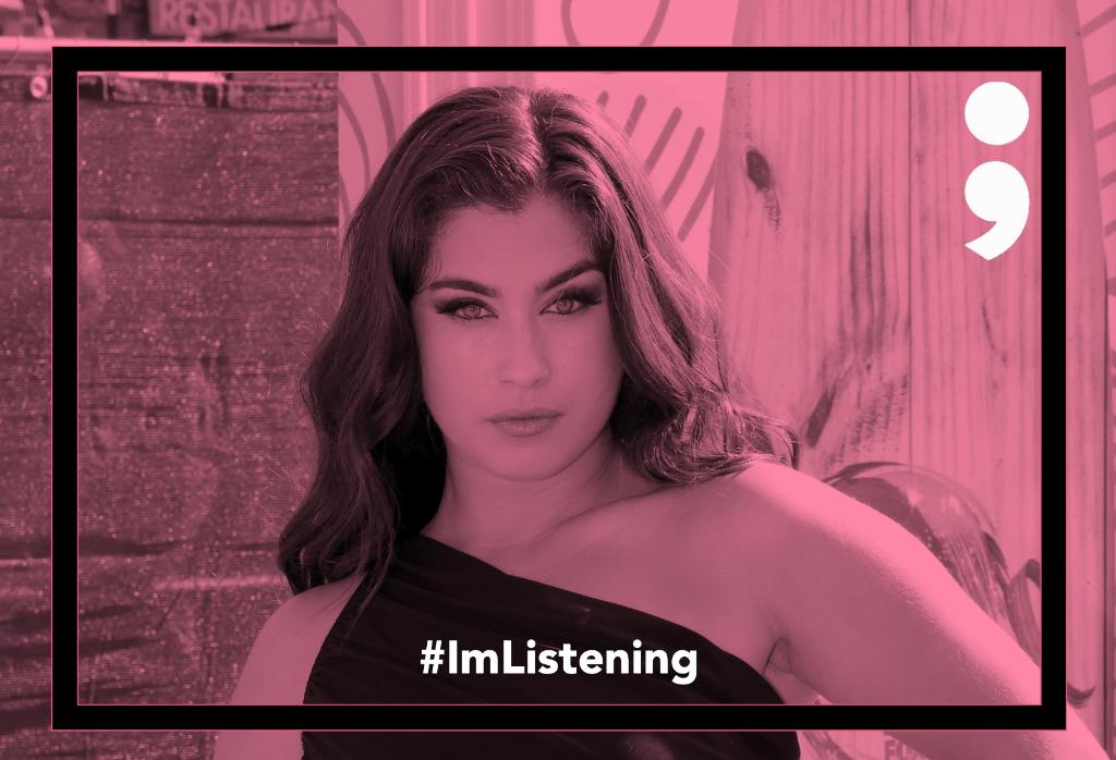 Lite 100.5 WRCH (@wrch) on Twitter photo Strong, outspoken, and beautifully candid <a href="/LaurenJauregui/">Lauren Jauregui</a> details the ups and downs of her anxiety and depression NEXT on #ImListening. 💕👑💕 #BeThe1To end the stigma of mental health; LISTEN: spr.ly/6014E7Qhg Strong, outspoken, and beautifully candid <a href="/LaurenJauregui/">Lauren Jauregui</a> details the ups and downs of her anxiety and depression NEXT on #ImListening. 💕👑💕 #BeThe1To end the stigma of mental health; LISTEN: spr.ly/6014E7Qhg