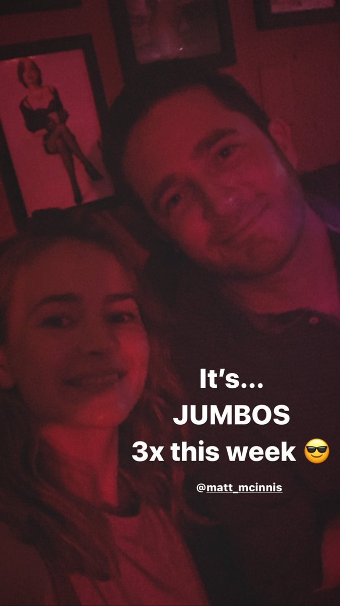 Britt Robertson Army tweet media