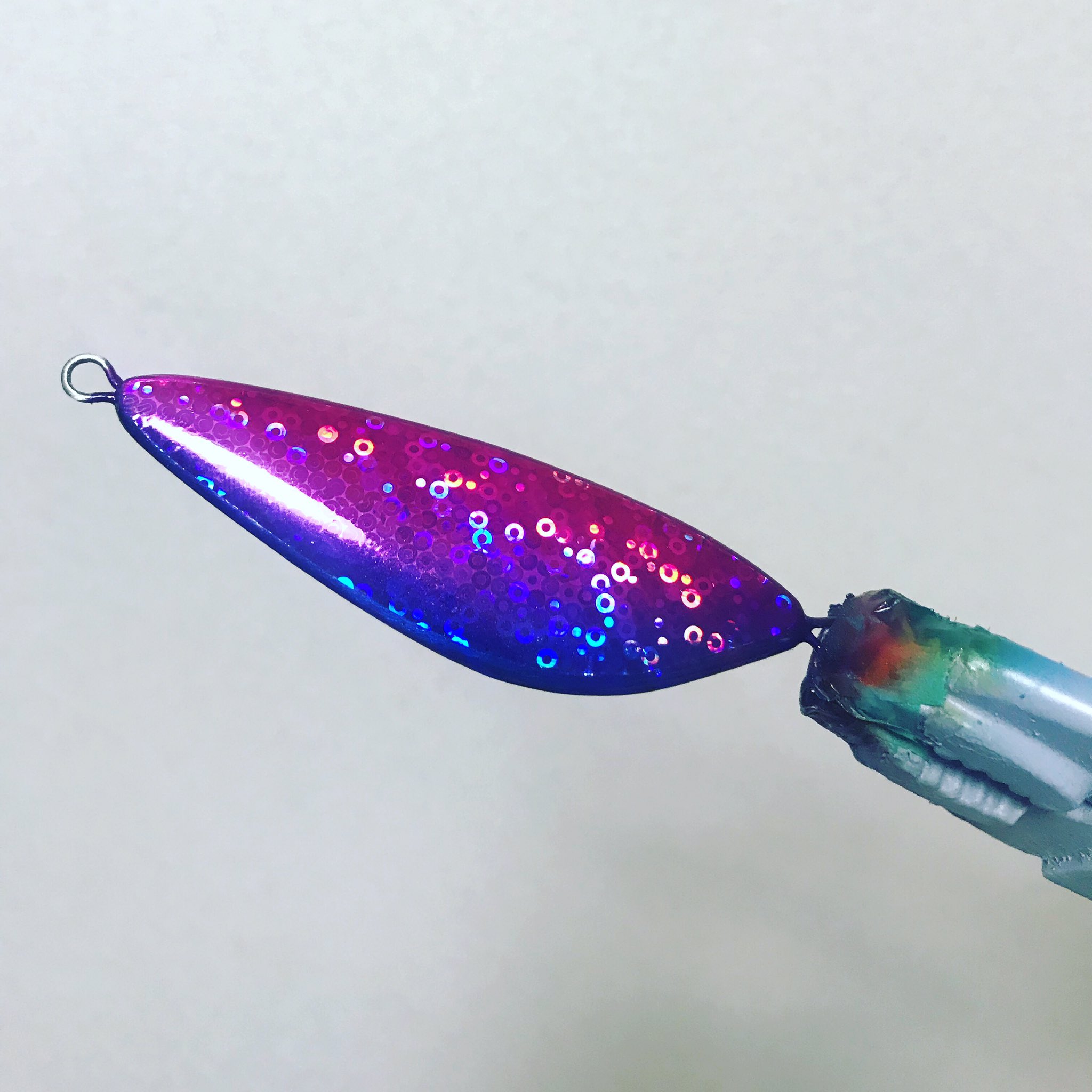 ケンタウルス 久しぶりの塗装です 自作の鮭ジグ ぜひともこれで釣りたいと思います いつ行けるかわかりませんが 笑 自作ジグ 自作ルアー ハンドメイドジグ ハンドメイドルアー 鮭ジグ サケ アキアジ T Co Cv35ykx4zs Twitter