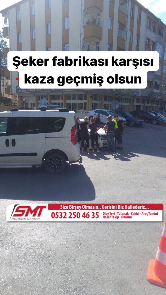 kayseradar on twitter seker fabrikasi karsisi kaza gecmis olsun kayseri kayseradar kayserimnet radar hiz haber kayserisosyal trafik kaza kayseritrafikkazasi gundem https t co fzgssbeqzz twitter