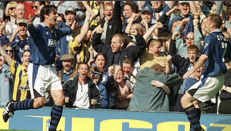 Happy birthday Gary Speed.
Forever in our hearts 