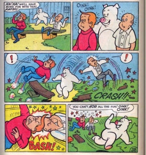HarveyComicsOOC's tweet photo. https://t.co/AYW5I4Eojf