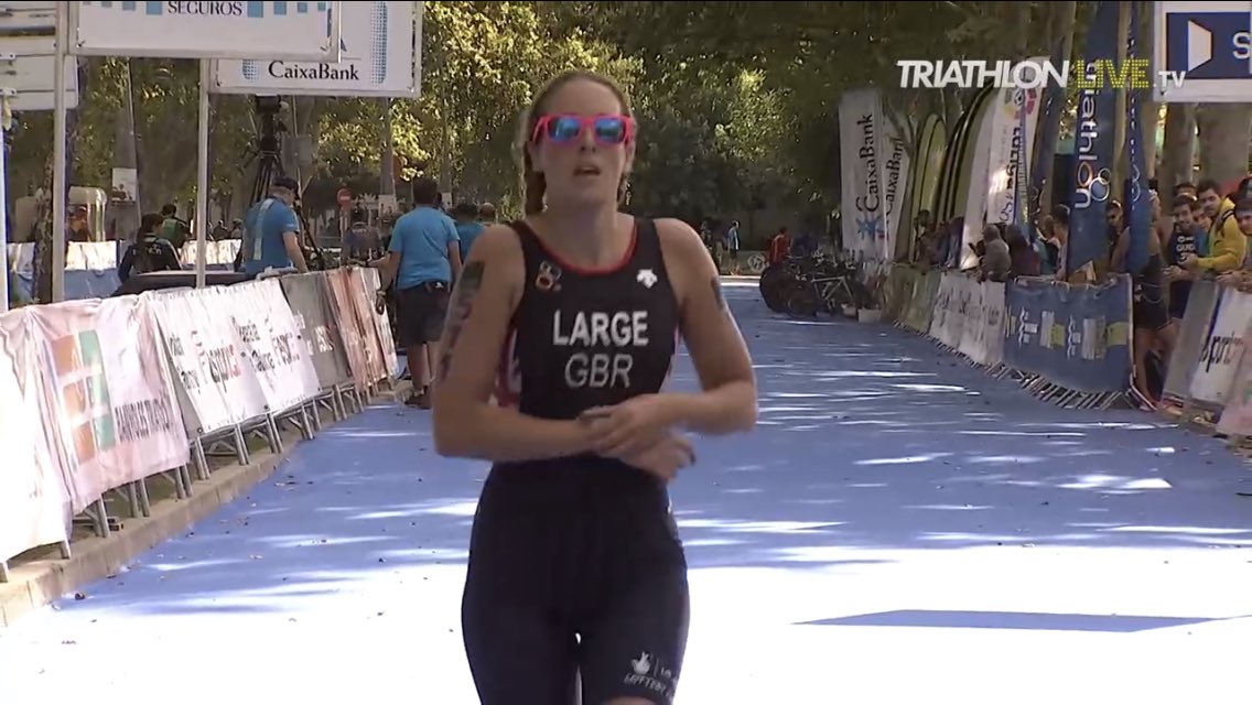 ali_p87's tweet image. Well done @KerryLarge 🥉today at Banyoles paratriathlon World Cup #paratriathlon #GBR #SaveTheData