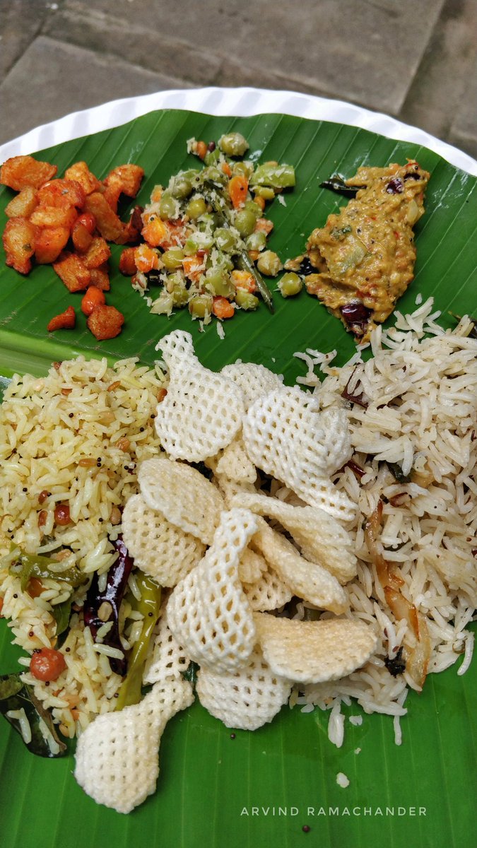 arvindia4u's tweet image. A buffet is a problem, making it a 3 course meal is the solution 😁
#SpaceComplexity #TimeComplexity #NoComplexity
