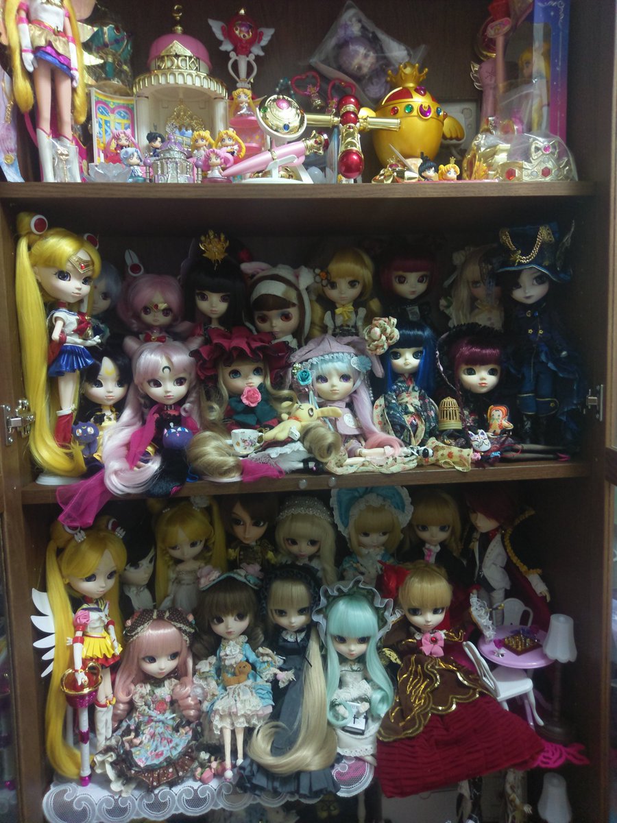 pullip collection